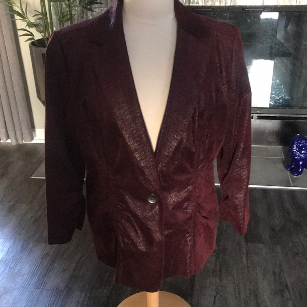 New without tags jacket